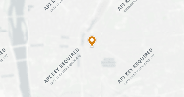 Map showing Aleb Kitchen & Bar