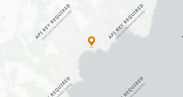Map showing Sa Jambina