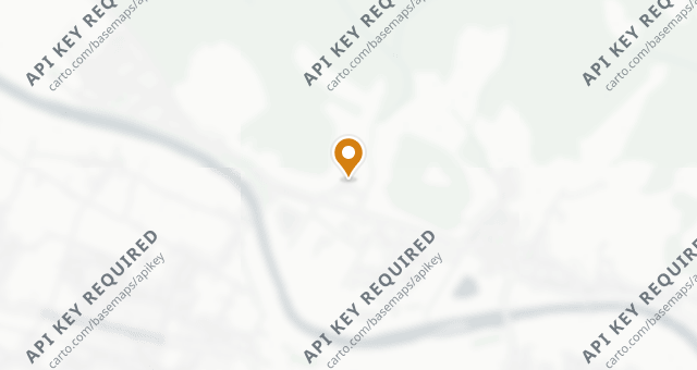 Map showing Osteria Vecchia Noce