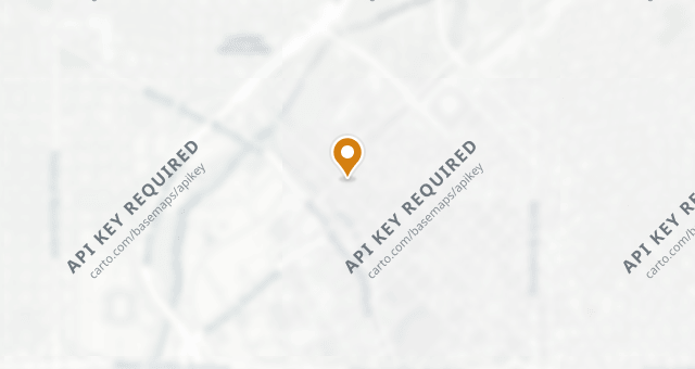 Map showing Fogo de Chão