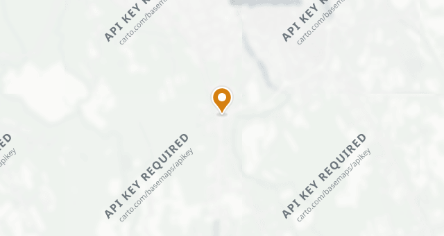 Map showing Pinocchio
