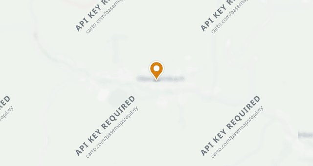 Map showing Anthon
