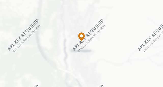 Map showing Bistrot Royal