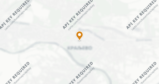 Map showing MIRAGE