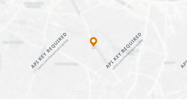 Map showing AMA.ZO Campos Elíseos