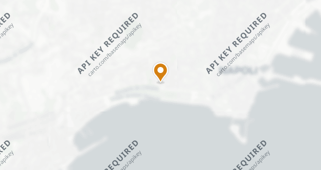 Map showing Ostaria Pignatelli