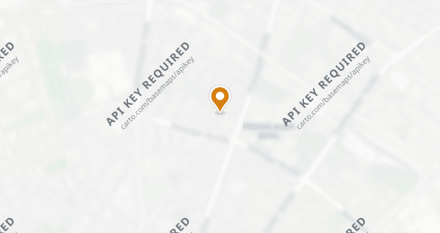 Map showing Bricole