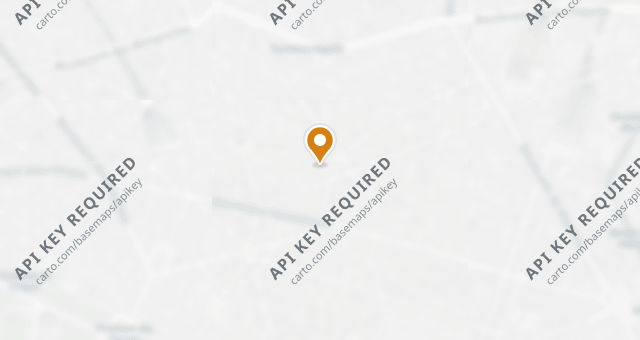 Map showing Fimmina - Pizzeria Paris 9