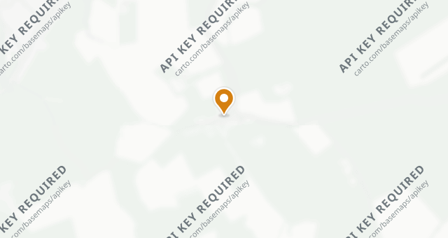 Map showing Feathers Inn