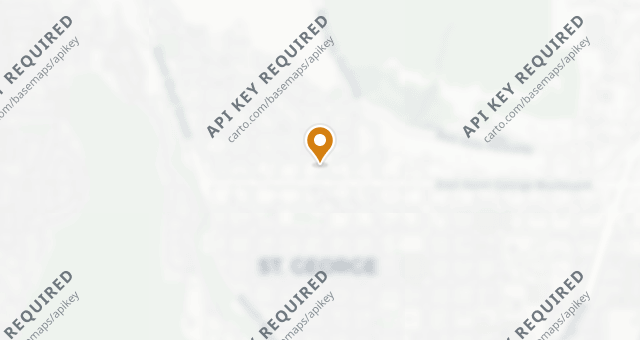 Map showing Painted Pony Restaurant