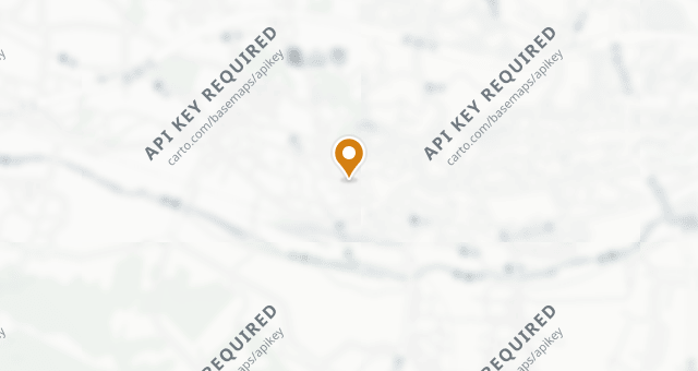 Map showing Hinome