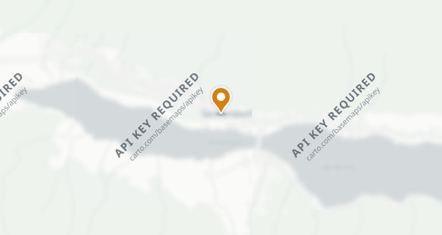 Map showing Die Forelle