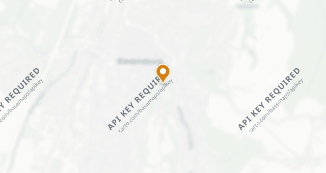 Map showing Atelier Tian