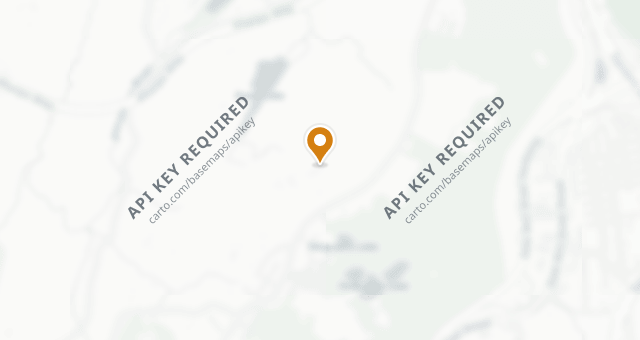 Map showing Blue Hill at Stone Barns