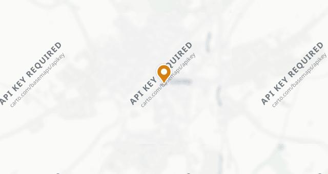 Map showing Table Forty One