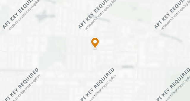 Map showing Char Restaurant