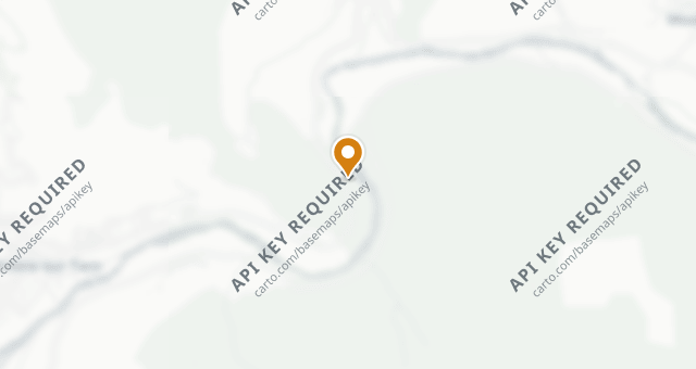 Map showing Le Sahuc