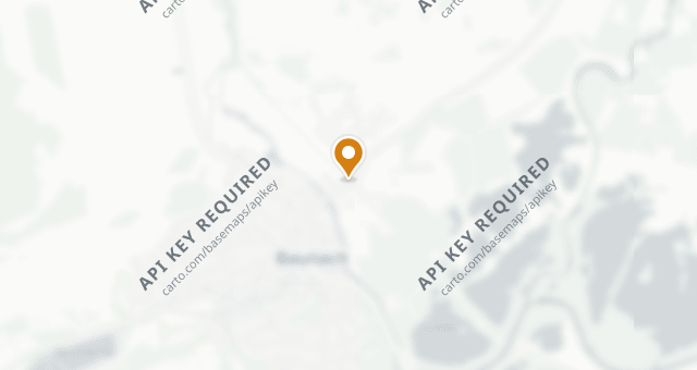 Map showing Rocus