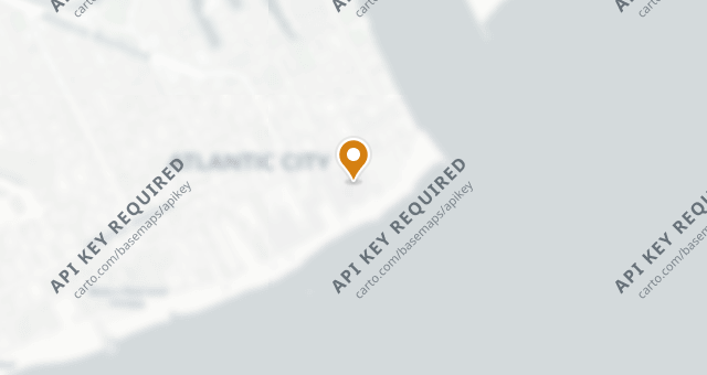 Map showing Amada