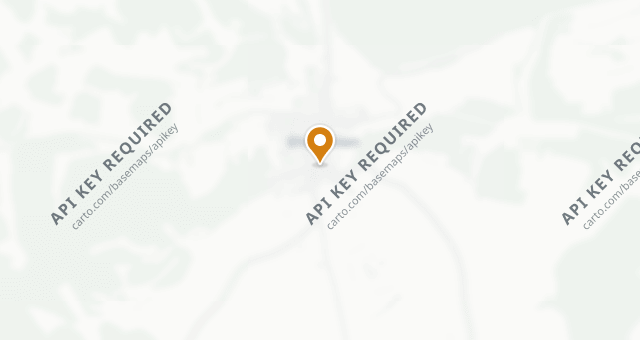 Map showing ROSE