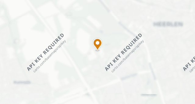 Map showing Restaurant Darwin