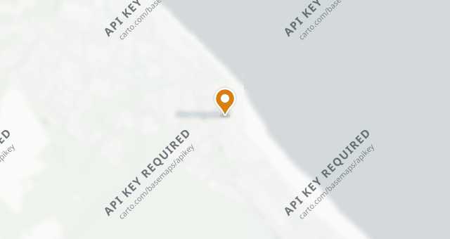 Map showing Belvedere