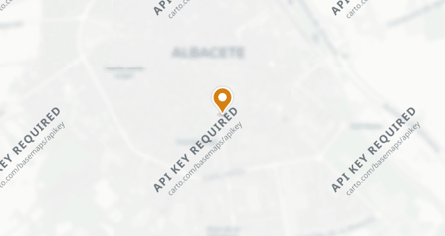 Map showing Ababol