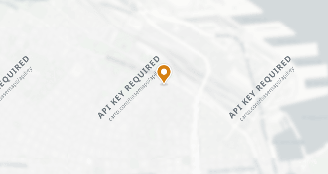 Map showing Fervor