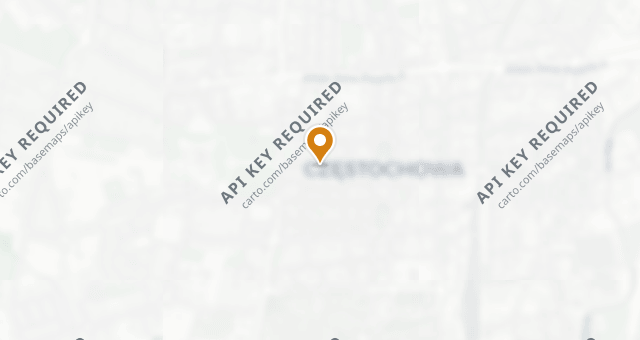 Map showing Topollino Restaurant & Bar