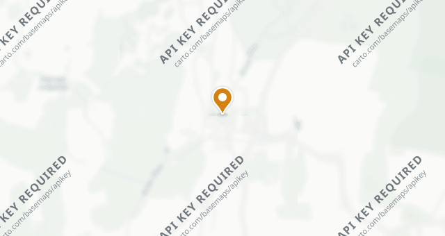 Map showing Rogan & Co