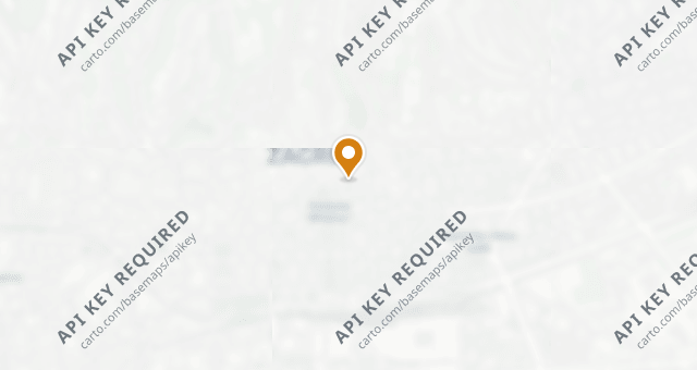 Map showing YEZI
