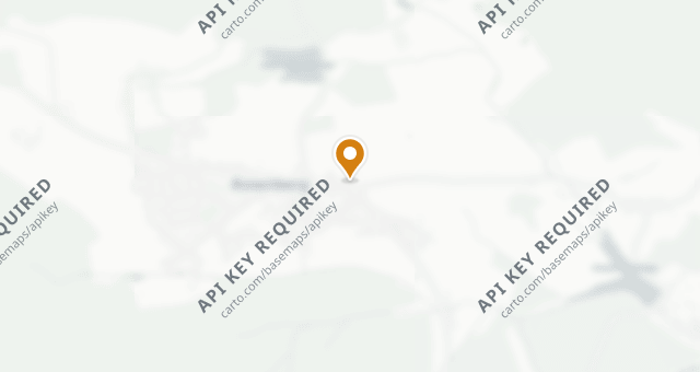 Map showing Landgasthof Adler