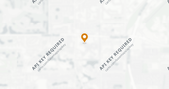 Map showing The Capital Grille