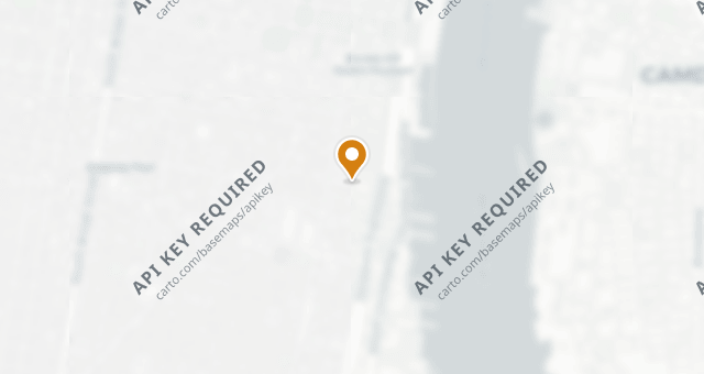 Map showing Royal Sushi & Izakaya