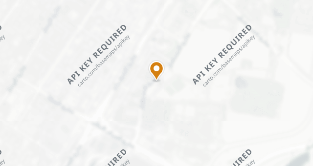 Map showing The Artisan