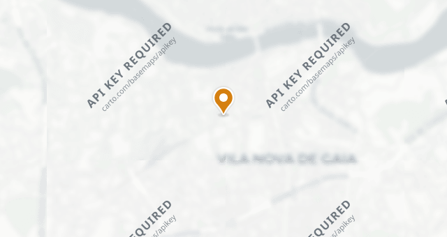 Map showing The Yeatman