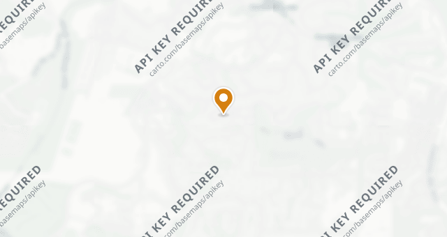 Map showing Pony Room