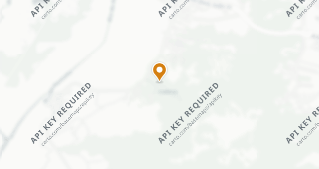 Map showing Roberto