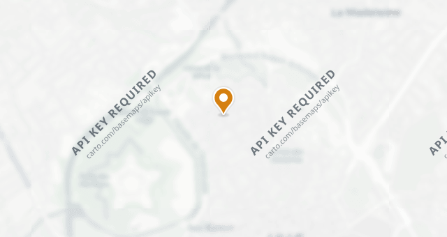 Map showing Coup de Main