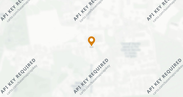 Map showing One10 Modern Italian Steakhouse