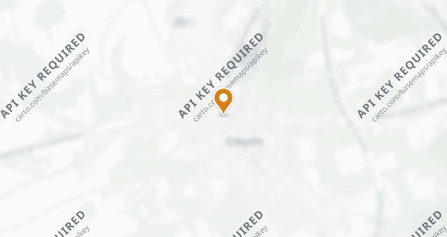 Map showing Nulle Part Ailleurs