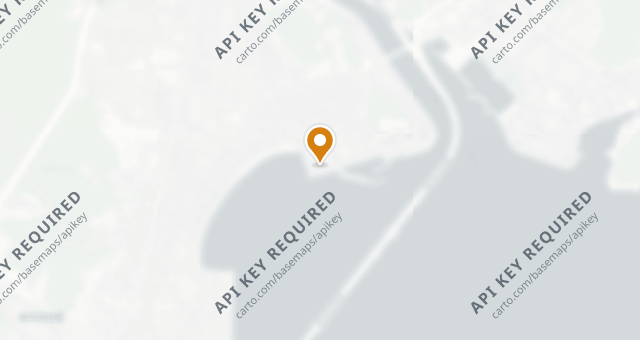 Map showing Ramsey
