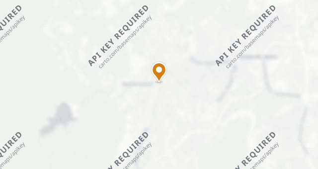Map showing Air Itam Sister Curry Mee