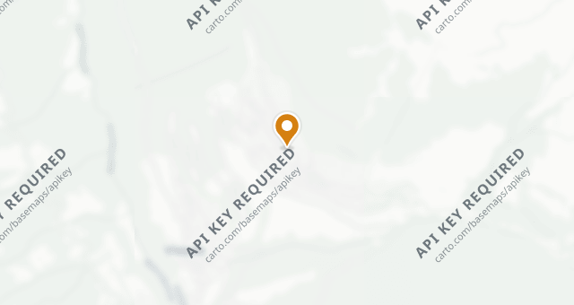 Map showing Hotel Bella Tola