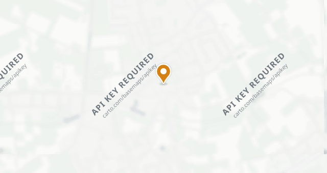 Map showing Maison Colette