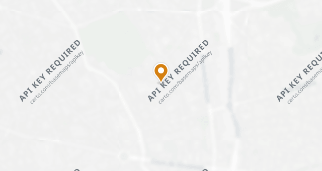 Map showing Moderno