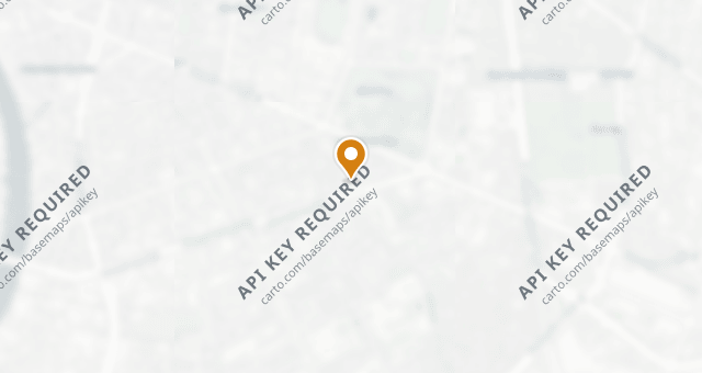 Map showing Sushi Saryu