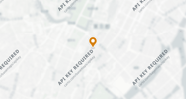 Map showing Sushi Taichi