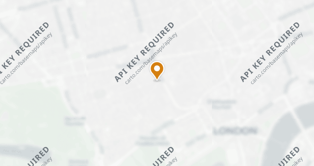 Map showing The Lecture Room & Library at Sketch