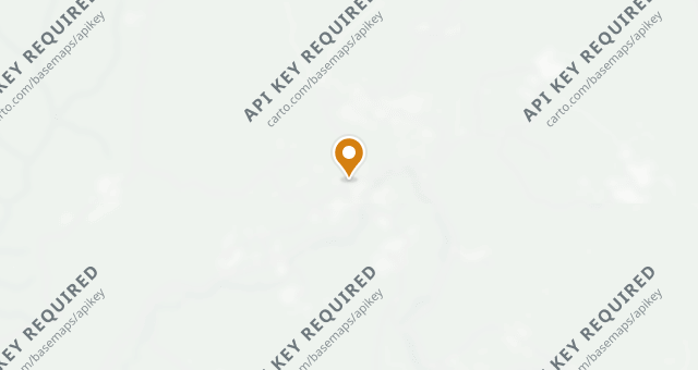Map showing Gostilna Cajnarje